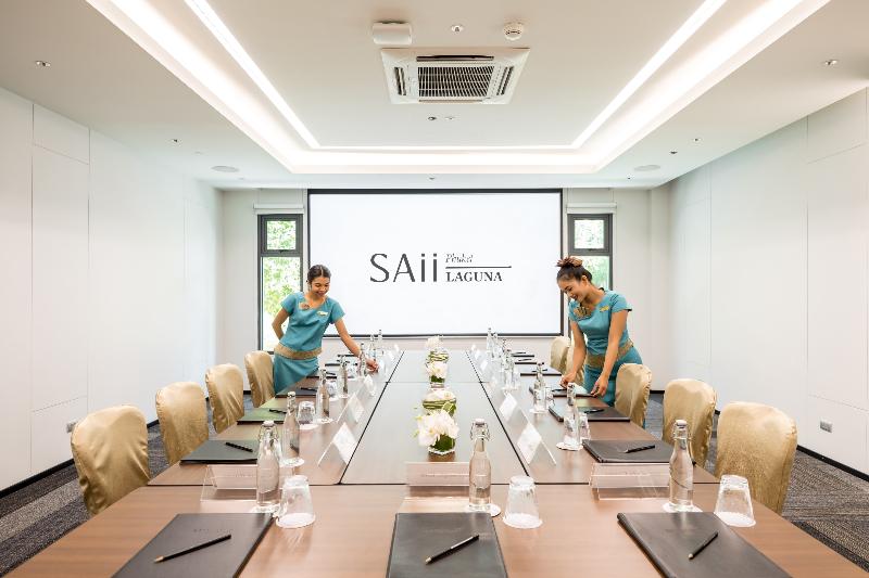 SAii Laguna Phuket - Toplantı