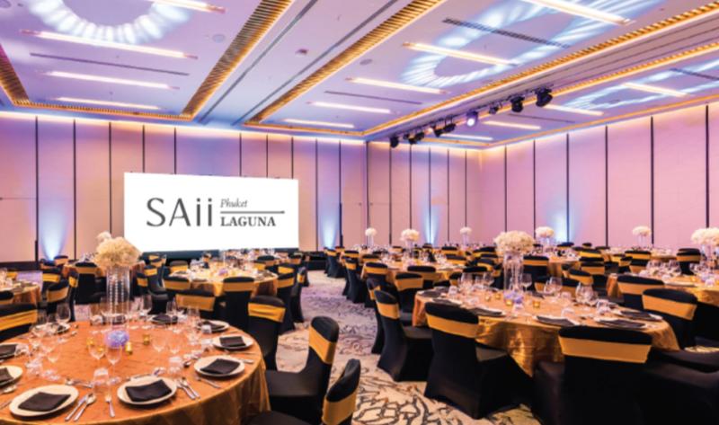 SAii Laguna Phuket - Toplantı