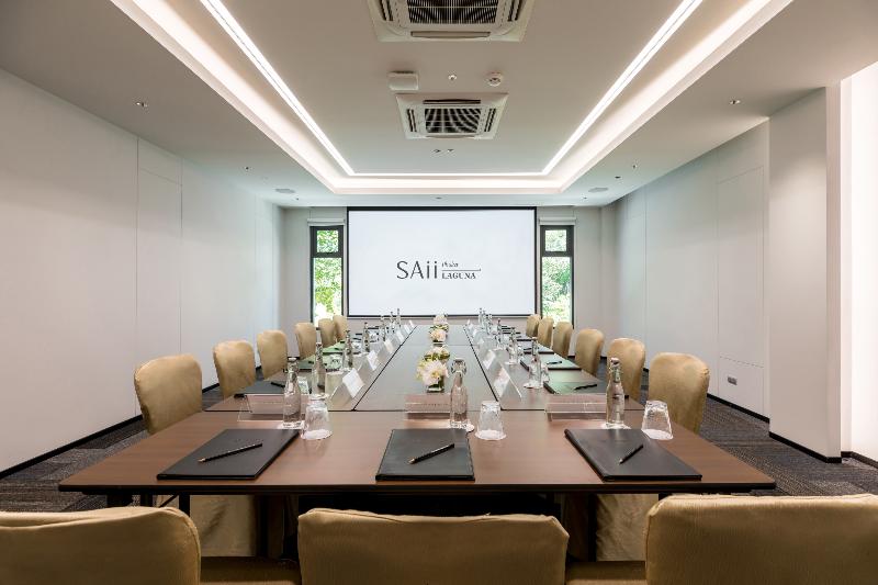 SAii Laguna Phuket - Toplantı