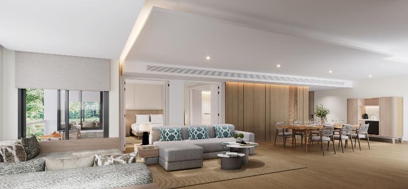 SAii Laguna Phuket - Oda