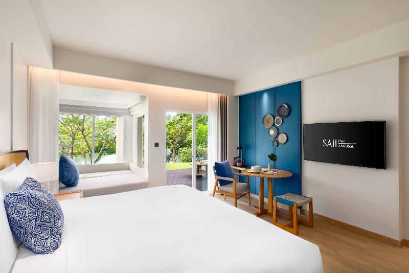 SAii Laguna Phuket - Oda
