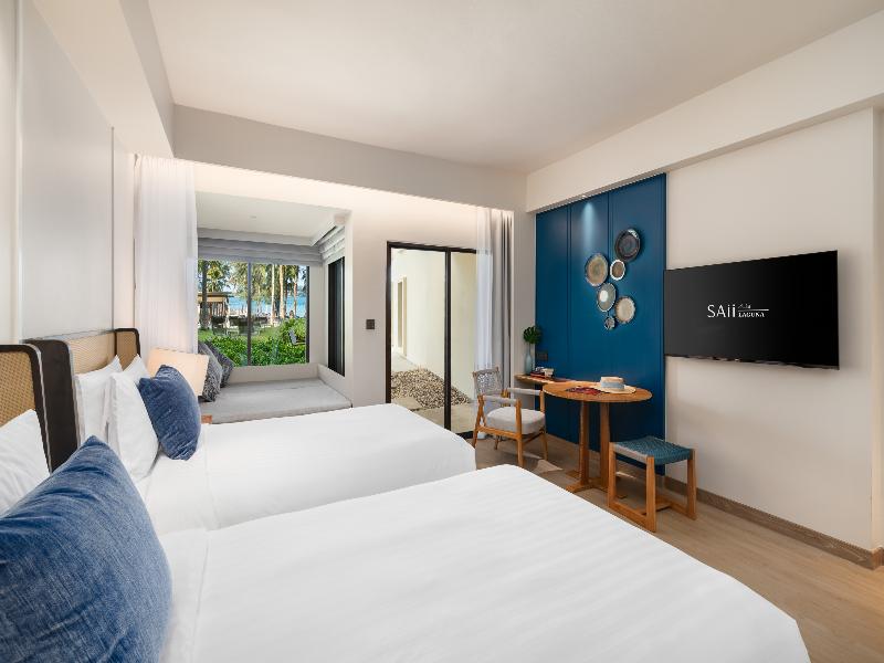 SAii Laguna Phuket - Oda