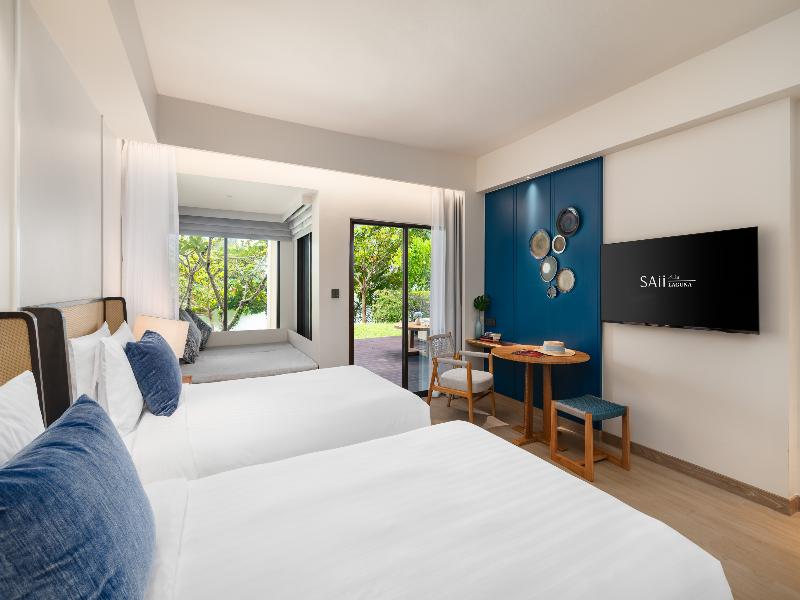 SAii Laguna Phuket - Oda