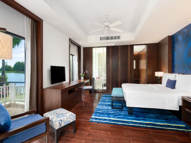 SAii Laguna Phuket - Oda