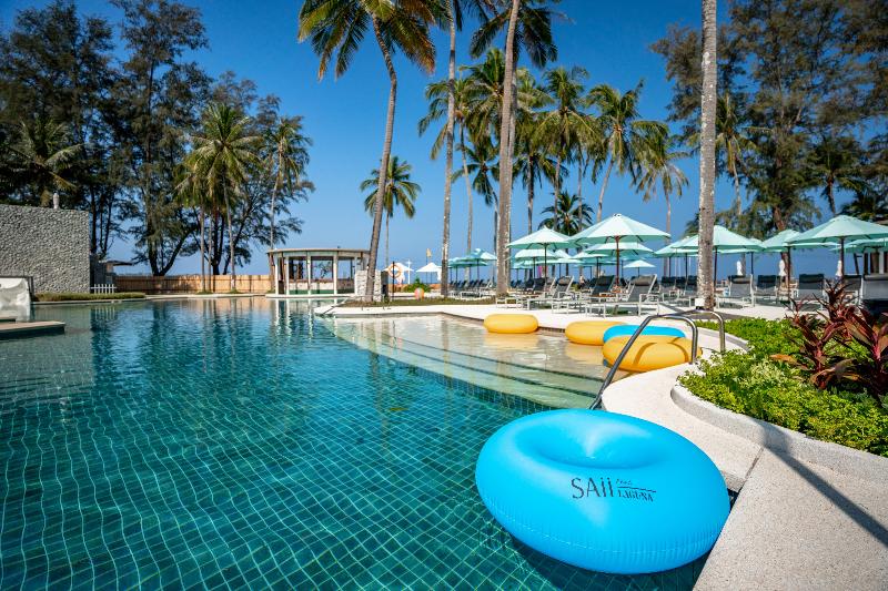 SAii Laguna Phuket - Havuz
