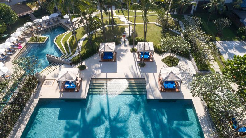 SAii Laguna Phuket - Havuz