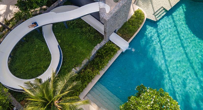 SAii Laguna Phuket - Havuz