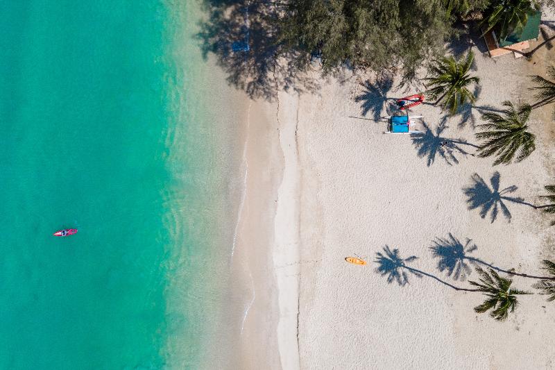 SAii Laguna Phuket - Plaj