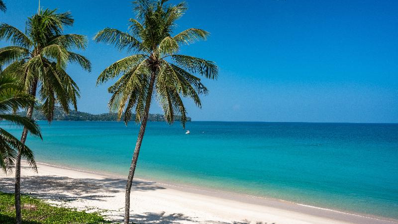 SAii Laguna Phuket - Plaj
