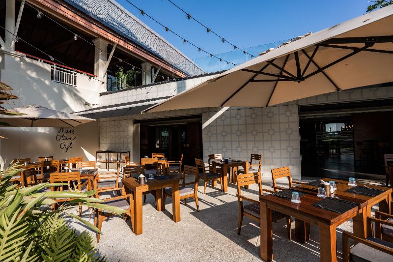 SAii Laguna Phuket - Restoran