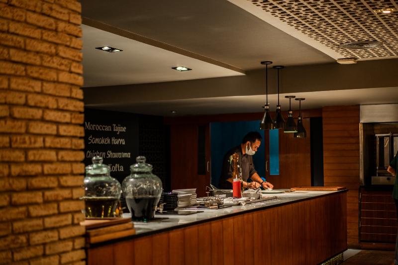 SAii Laguna Phuket - Restoran