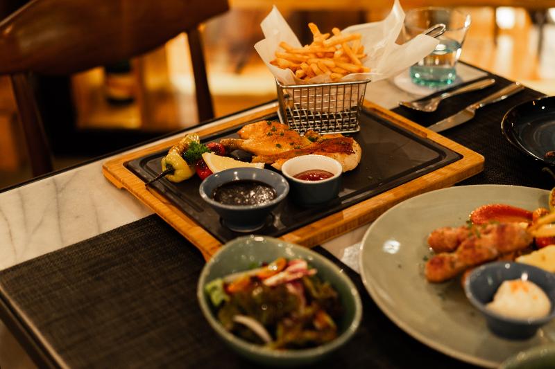 SAii Laguna Phuket - Restoran