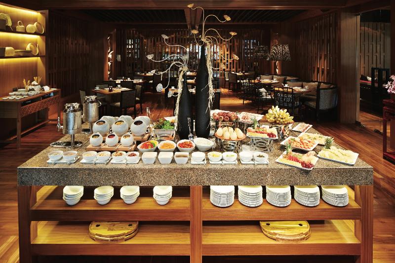 SAii Laguna Phuket - Restoran