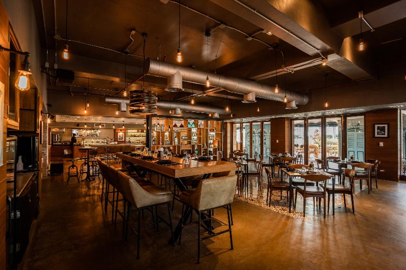 SAii Laguna Phuket - Restoran