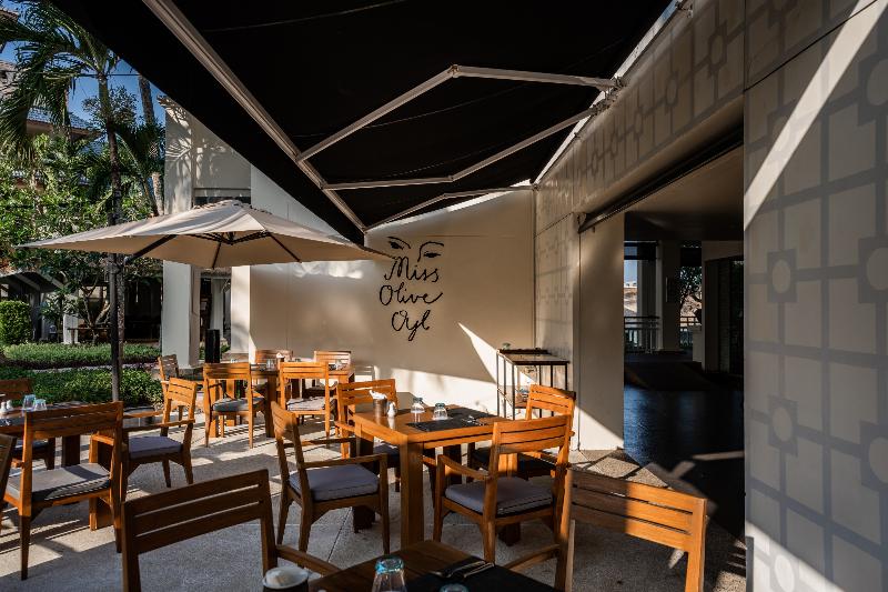 SAii Laguna Phuket - Restoran