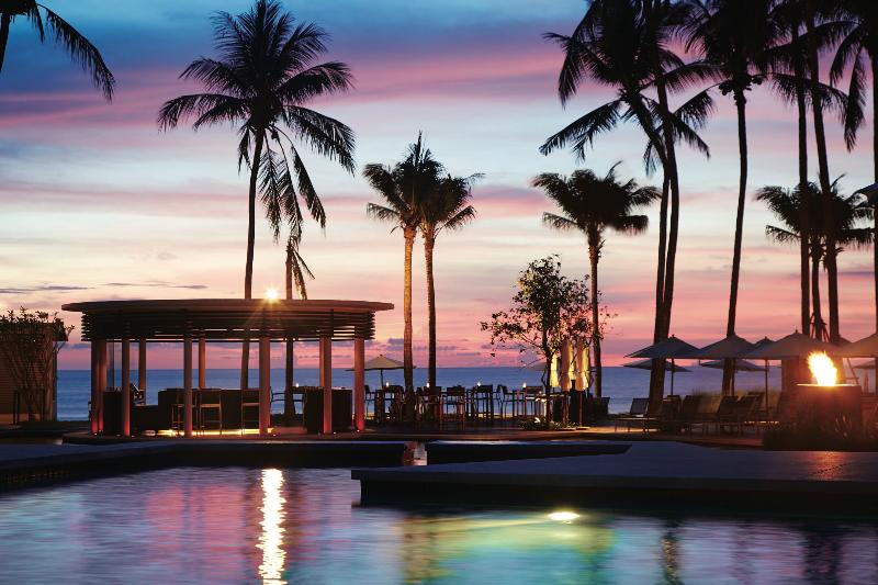SAii Laguna Phuket - Restoran