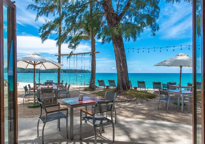 SAii Laguna Phuket - Restoran