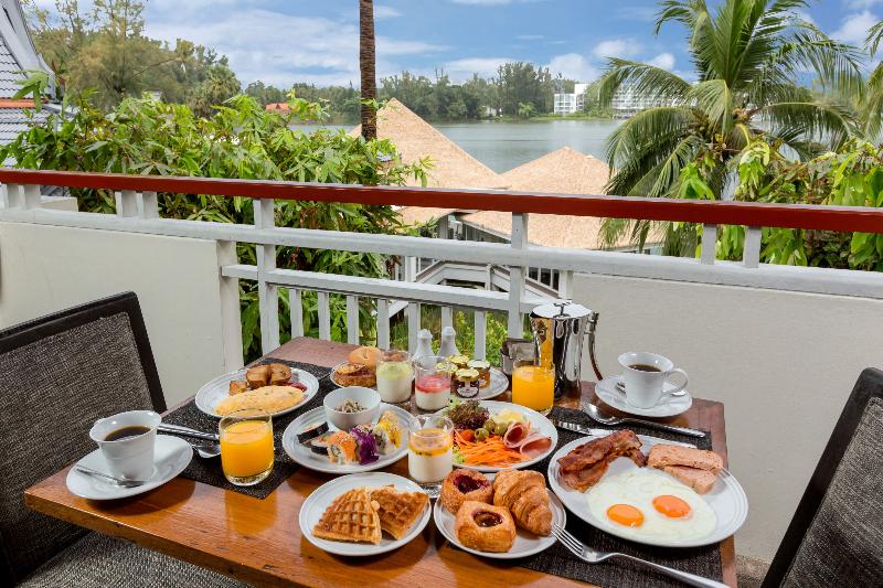 SAii Laguna Phuket - Restoran
