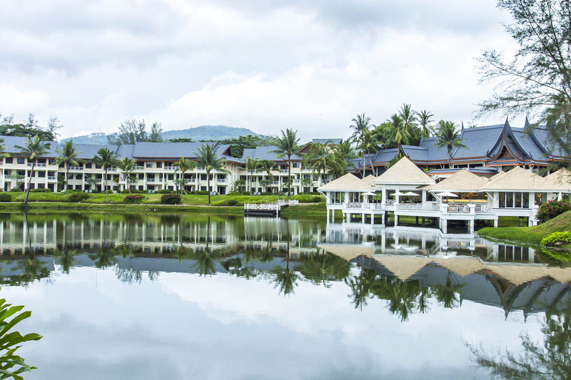 SAii Laguna Phuket - Teras
