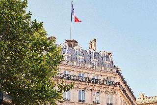 Hotel du Louvre in the Unbound Collection by Hyatt