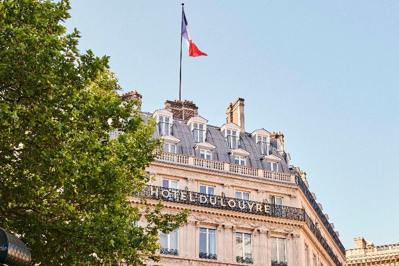Hotel du Louvre in the Unbound Collection by Hyatt - Genel
