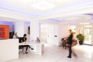 Le Continental Hotel fotoÄŸrafÄ±