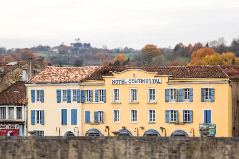 Le Continental Hotel - Genel