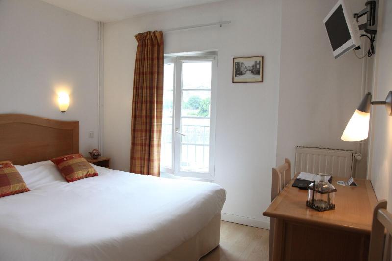 Le Continental Hotel - Oda