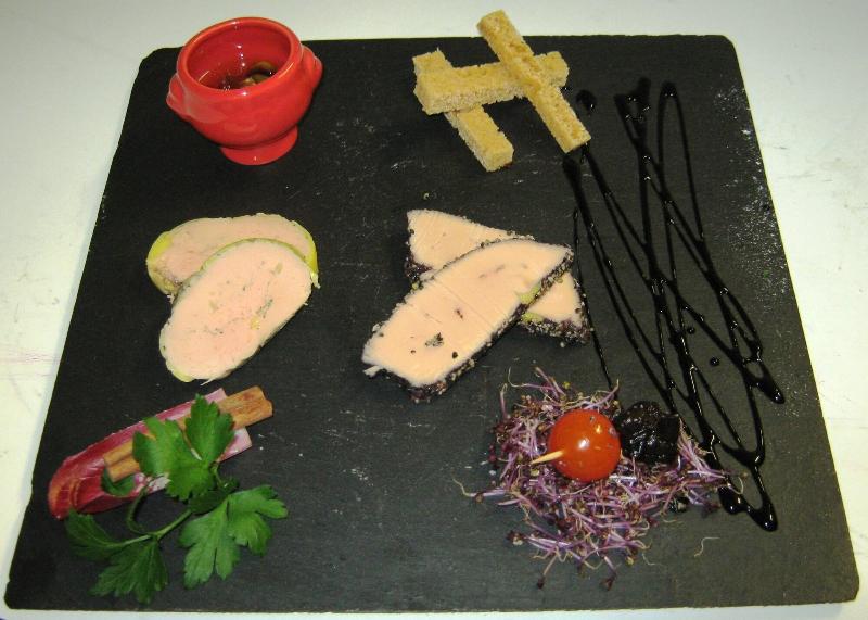 Le Continental Hotel - Restoran