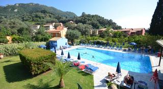 Irene Apartments and Studios, Agios Gordios