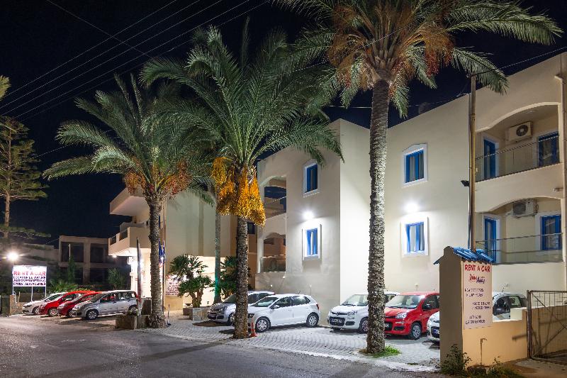 Nana Angela Apartments - Genel
