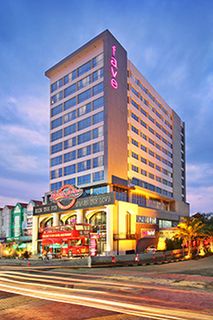 favehotel Solo Baru otel fotoğrafı
