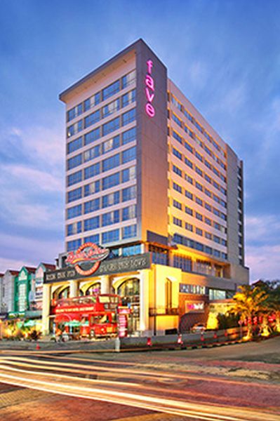favehotel Solo Baru - Genel