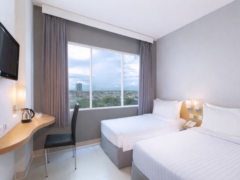 favehotel Solo Baru - Oda