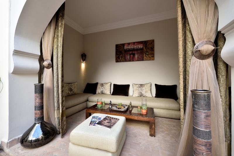 Riad Les Ammonites - Lobi