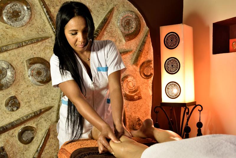 Riad Les Ammonites - Genel