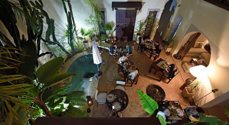 Riad Les Ammonites - Genel