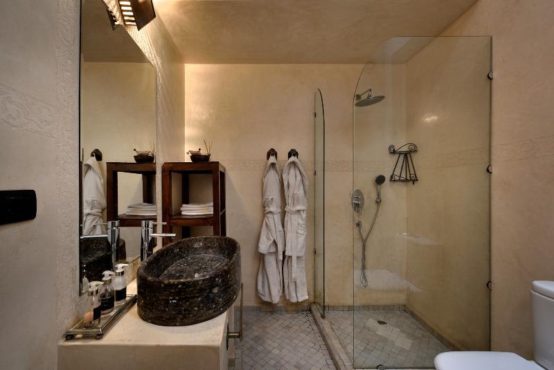 Riad Les Ammonites - Oda