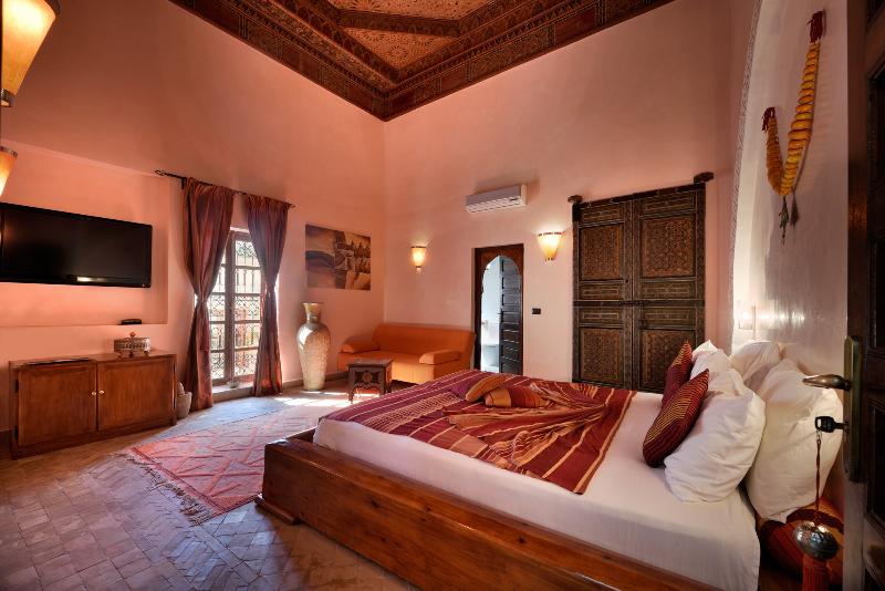 Riad Les Ammonites - Oda