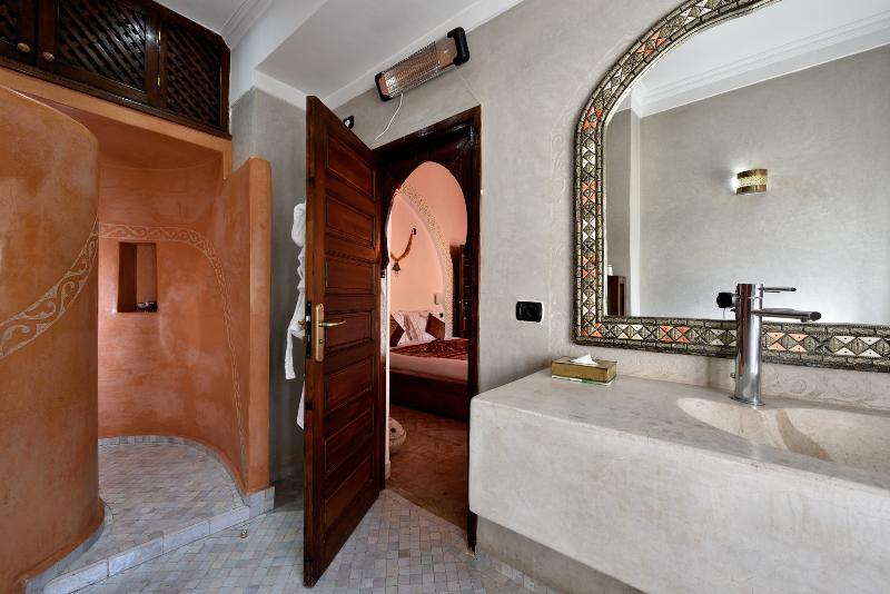 Riad Les Ammonites - Oda