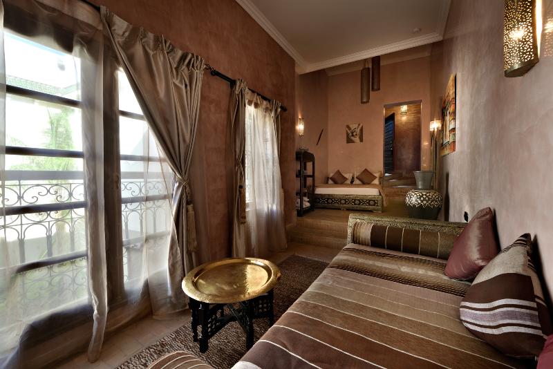 Riad Les Ammonites - Oda