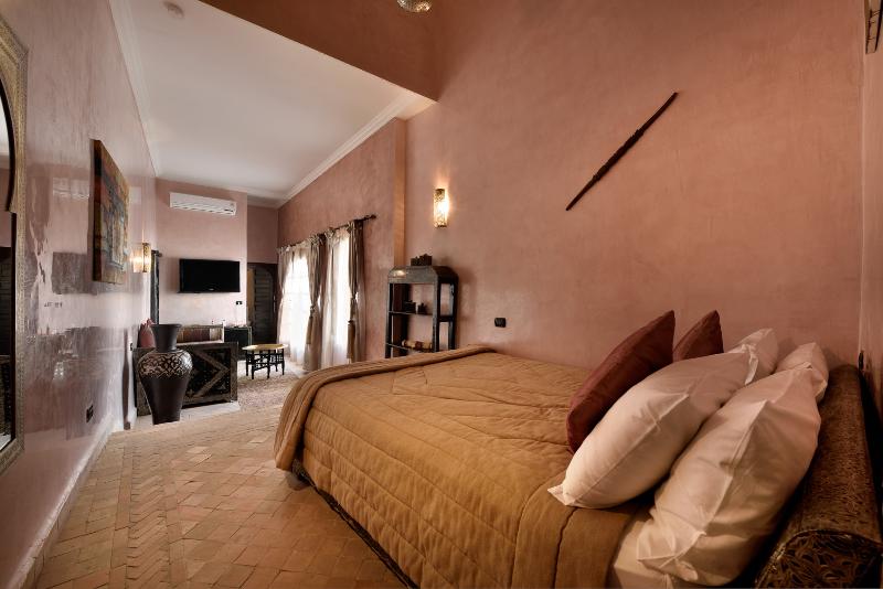Riad Les Ammonites - Oda