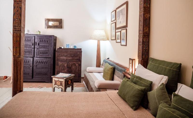 Riad Les Ammonites - Oda