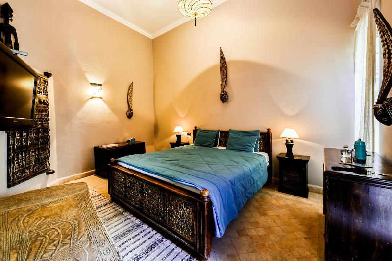 Riad Les Ammonites - Oda