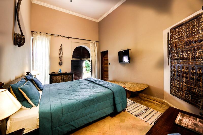 Riad Les Ammonites - Oda