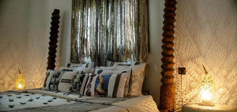 Riad Les Ammonites - Oda