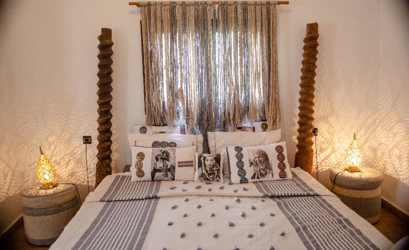 Riad Les Ammonites - Oda