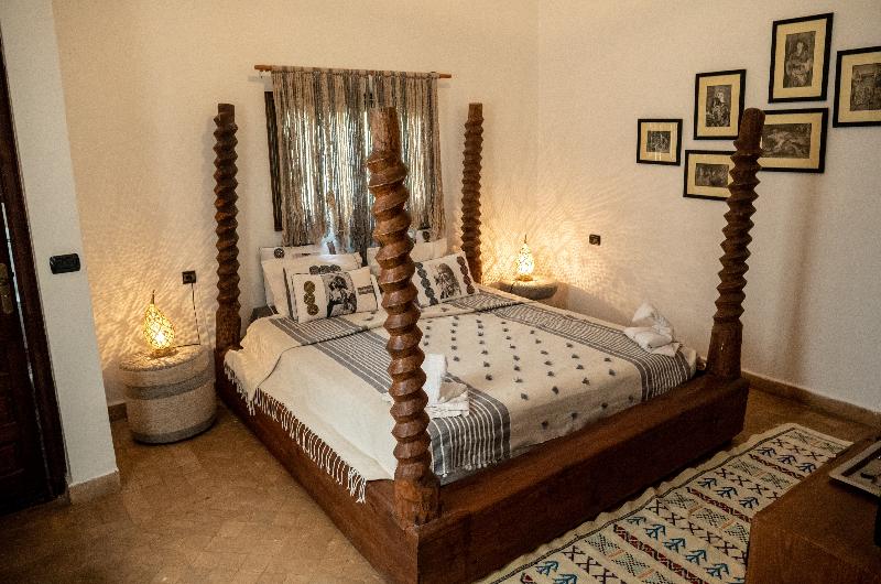 Riad Les Ammonites - Oda