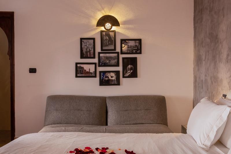 Riad Les Ammonites - Oda