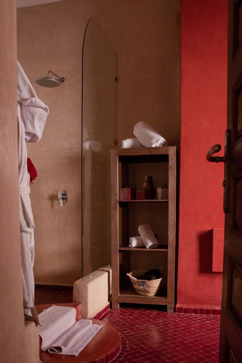 Riad Les Ammonites - Oda